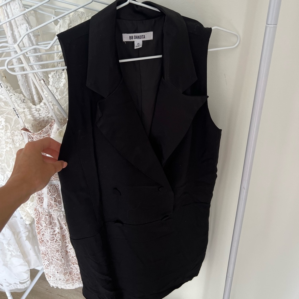 Bb Dakota blazer dress